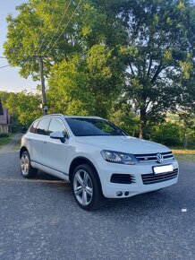 Volkswagen Touareg R Line 3.0 TDI V6 2013 180kw - 3