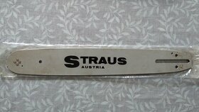 Lišta Straus na motorovú pílu - 3