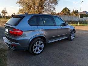 Bmw X5 M-packet HARTGE 3.0sd 210kw 214tis km - 3