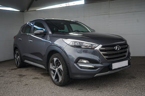 14- HYUNDAI Tucson, 2017, benzín, 1.6 TGDI, 130kW - 3