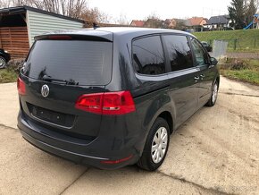 Vw Sharan 2,0 tdi - 3