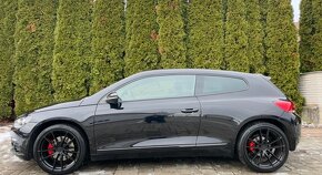 Volkswagen Scirocco 2.0 TSI 210k Black edition - 3