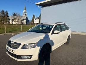 Skoda octavia 3 1.6 tdi 81kw - 3