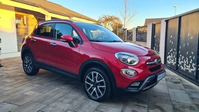 Fiat 500X 2.0 MultiJet Cross Plus 4x4 AT9  s DPH - 3