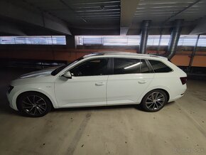 Škoda Superb 3, L&K, 2.0TDI, 140kw - 3