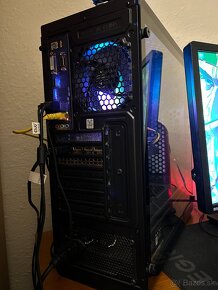 Herný PC i5 8600k, GTX 1660 Ti, 16gb DDR4 + SETUP - 3