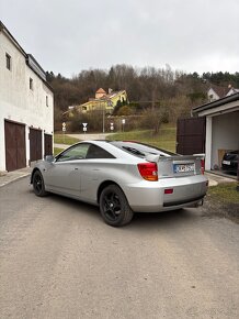 Toyota Celica T23 1,8 VVT-i 105 KW r.v.2001 - 3