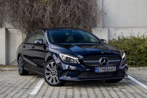 Mercedes-Benz CLA Kupé 250 AMG Line - 3