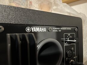 Štúdiové monitory Yamaha HS7 - 3