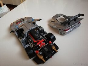 1:18 Mecedes Benz CLK GTR   Maisto - 3