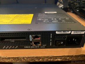 CISCO ASA 5510 + SSM-10 Modul - 3