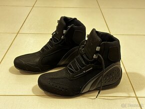 Moto topanky Dainese Motorshoe D1 DWP - 3