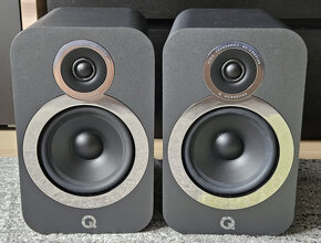 Q Acoustics 3030i - Graphite - 3