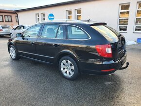 ŠKODA SUPERB COMBI 2.0 CRTDI 103KW MT6 ELEGANCE - 3