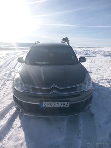 Citroen C-Crosser 2.2HDi 115kW, 4x4 ( 2WD 4WD LOCK), 2011, - 3