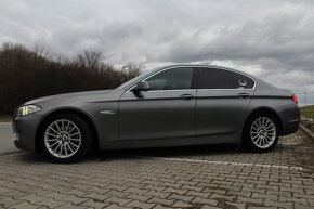 BMW F10 520d 135kW, 2010 - 3