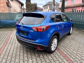 Mazda CX-5 2.0 118kW 2013 129843km 4x4 1.majitel TOP - 3