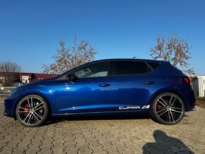 Seat Leon 2.0 TSI Cupra DSG 400koni - 3