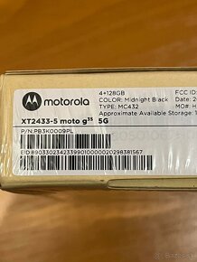 MOTO G35 5G - 3