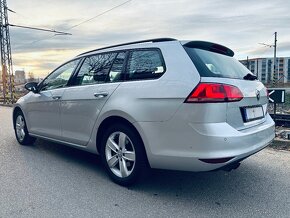 Volkswagen Golf Variant VII Comfortline 2.0 TDI DSG 110 KW - 3