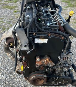 Motor 2,2hdi euro 5 - 3