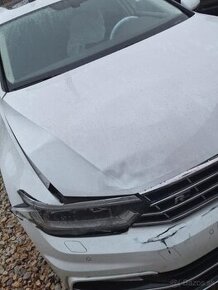 Volkswagen passat b8  2.0 tdi  140kw R-line 2015 - 3