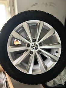 Zimné pneu 265/50R 19 - 3