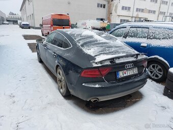 Audi A 7 3.0tdi - 3