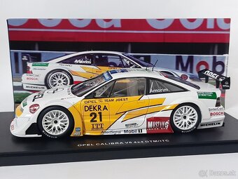 1:18 - Opel Calibra DTM / Opel Omega EVO DTM - 1:18 - 3