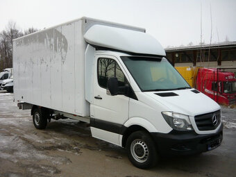 MERCEDES-BENZ SPRINTER 316 CDI 10 PALET - 3