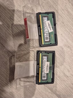 2ks pamate do notebooku samsung ddr5 8gb - 3