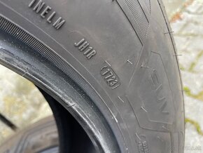 Letné pneumatiky Good Year 235/65 R18 - 3