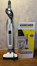 Karcher FC 5 biely - 3