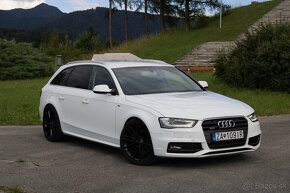 Audi A4 Avant 3.0 TDI V6 quattro S tronic - 3