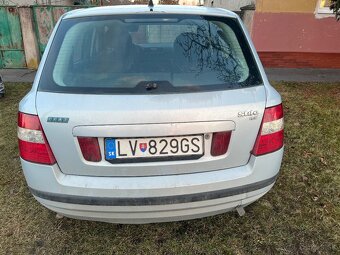 fiat stilo - 3