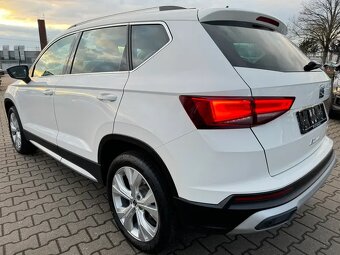 Seat Ateca 2.0TDI FR-Sport 4Drive - 3