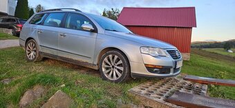 Passat B6 - 3