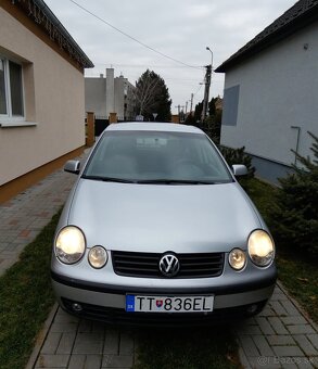 Volkswagen Polo 1.2 - 3