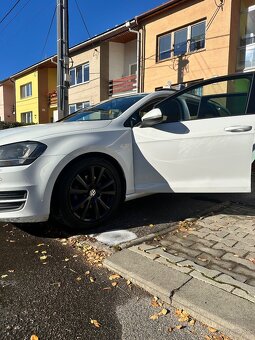 Golf Variant VII, 2014 2.0TDi - 3