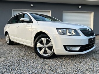 ŠKODA OCTAVIA COMBI III 2,0 TDI,NAVI,POLOKOŽA,ALU - 3