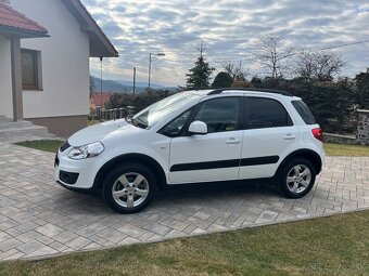 SUZUKI SX4 1.6 4x4 - 3