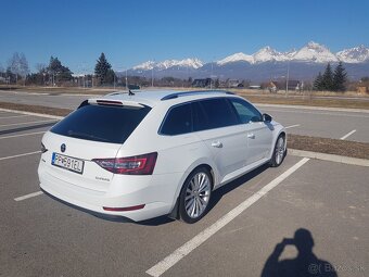 Škoda Superb 3 combi Style 2.0tdi 140kw DSG - 3