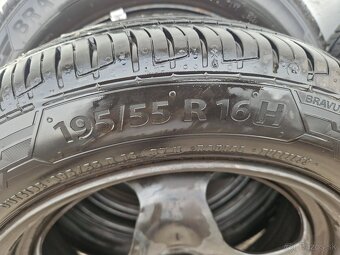 195/55r16 4x108 citroen peugeot - 3