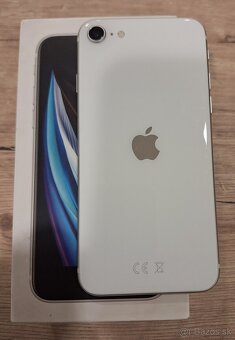 iPhone SE 2020 128GB - 3