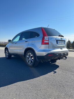 Honda CRV 2.2 Cdti - 3