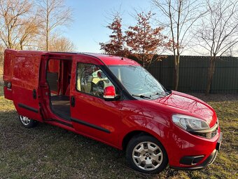 Fiat Doblo Maxi 1.6 multijet 2017 - 3