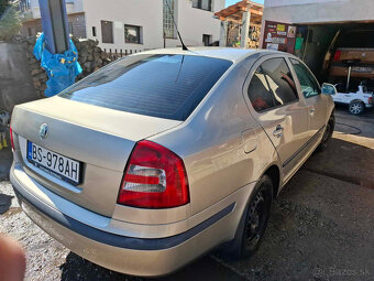 ŠKODA Octavia II 1.9 TDi 77 kW - 3