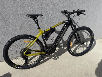 Horský elektrobicykel CRUSSIS e-Largo 9.10 720 Wh - 22" - 3