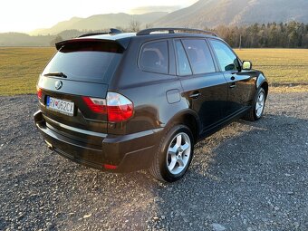 BMW x3 e83 - 3