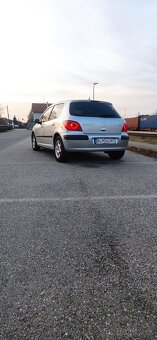 Peugeot 307 1.4 16V - 3